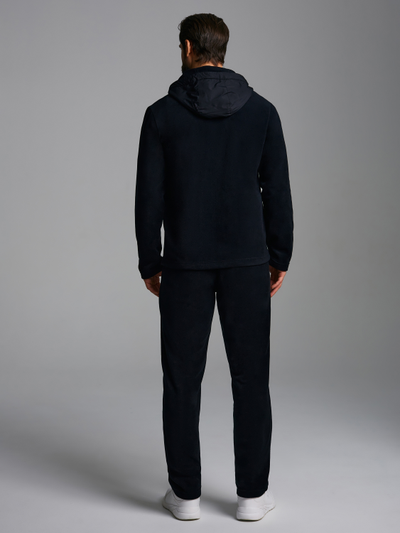 Cпортивный костюм, мужской,на флисе  111SKM-1548