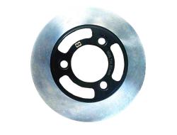 Тормозной диск задний для Super SOCO TC (Диаметр 180мм, толщина 3,5мм) 41300-QSM-C010-M1