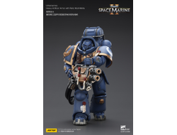 Ультрамарин в тяжелой броне (Warhammer 40K) - КОЛЛЕКЦИОННАЯ ФИГУРКА 1/18 Ultramarines: Heavy Artificer Armor with Relic Multi-Melt (JT02830) - JOYTOY