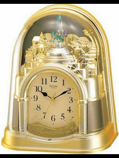 Настольные часы Rhythm 4SG723WR18