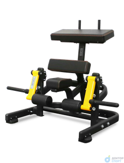 BRONZE GYM PL-1714 Сгибание ног стоя