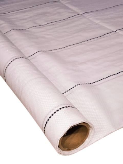Агроткань белая ширина 4,2 м. п. ШПР 2100/100 УФ (100 м.
