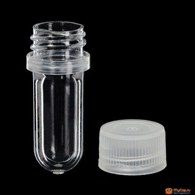 Резьбовая крышка Айс 18/410 с КПВ