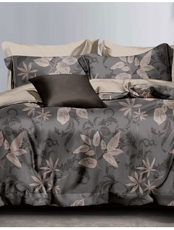 Постельное белье 2 спальное TANGO Dream Fly микросатин 180x210x1 220x245x1 50x70x2 DF02-459-50