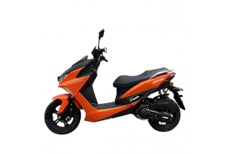 Скутер TMBK AERO 150CC (SHOW 50CC)