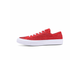 Купить Кеды Converse Chuck Taylor All Star Flyknit Low Casino Team Red красные низкие 157593C