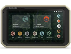 Навигатор Garmin Overlander