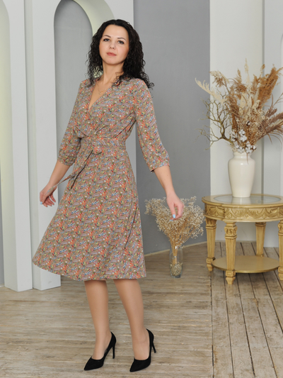 Платье: 411-0223