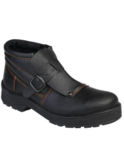 Ботинки СВАРЩИК с МП