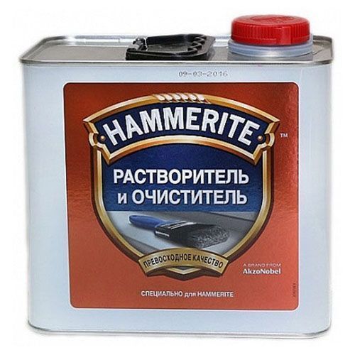 Растворитель и очиститель Hammerite