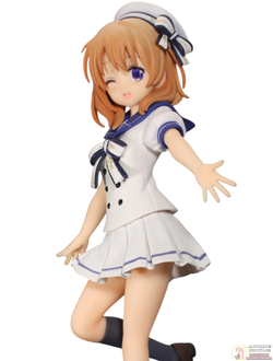 Фигурка Кокоа Хото (Kokoa Hoto Sailor ver.)