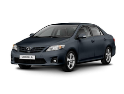 Автомобильные чехлы  Toyota Corolla Sd с 2007-2013 г.в. кузов Е150