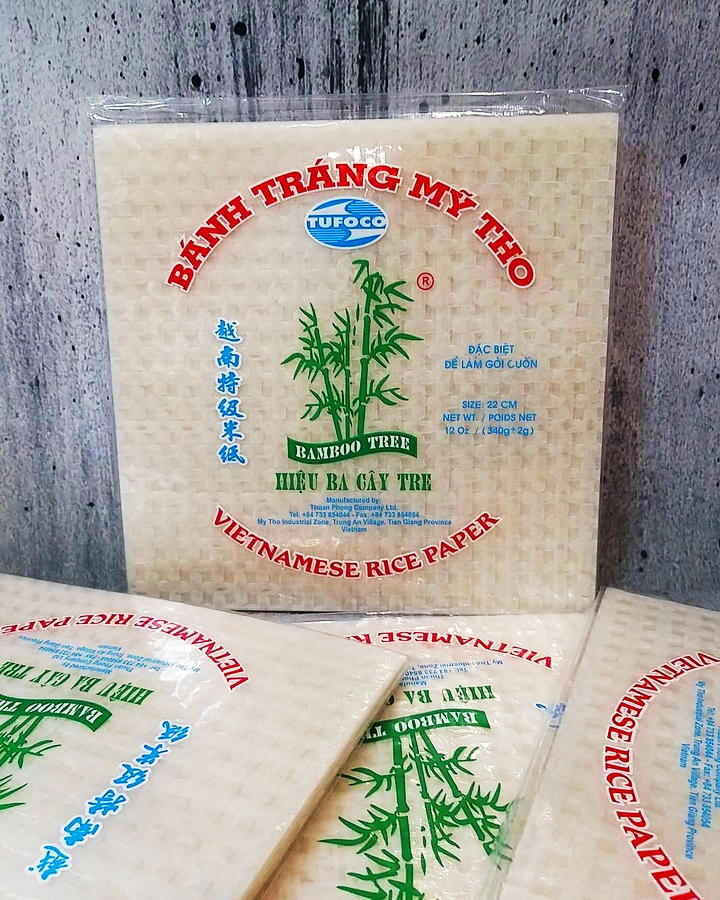 Рисовая бумага (Вьетнам)
