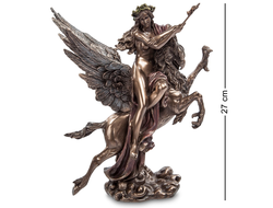 Модель № WS-633/ 1: Статуэтка «Женщина на грифоне» (Гюстав Моро)