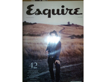 Журнал Esquire (Эсквайр) № 42 март 2009 год