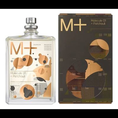 Парфюм. вода МОЛЕКУЛА 01 + ПАЧУЛИ / vers. equivalent MOLECULE 01 + PATCHOULI  Escentric Molecules  10 мл