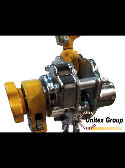 Таль ручная рычажная Secura LBII 250кг 1,5м