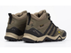 Adidas Terrex Mid Gore-Tex Beige Black зимние
