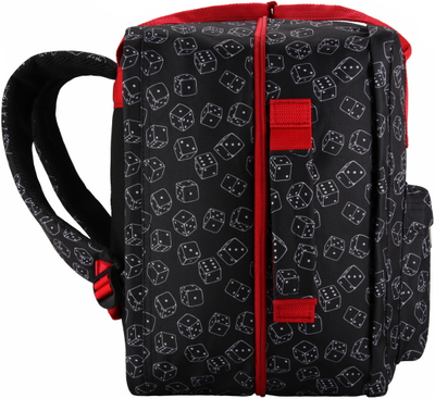 Рюкзак Сумка Чемодан ручная кладь 36x30x27 Optimum Pobeda RL, кости