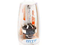 Ксеноновая лампа D2S MTF Original 4300K, 1шт