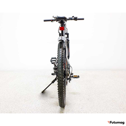 Электровелосипед GreenCamel Класс А (R27,5 350W 10Ah) 7 скоростей