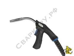 Горелка для MIG/MAG сварки Trafimet ErgoPlus 24 4м 250/220А +рукоять PistolGRIP