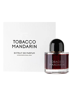 Парфюм. вода ТАБАК МАНДАРИН /  vers. equivalent TOBACCO MANDARIN Byredo  10 мл