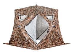 Палатка зимняя HIGASHI Camo Pyramid