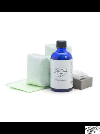 Керамическое покрытие для кузова Soft99 H-9 Ultimate Quartz, 100 мл