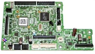 Запасная часть для принтеров HP Color LaserJet MFP CM2320MFP/2320NF/2320FXI, DC controller PCA assembly (RM1-5431-000)