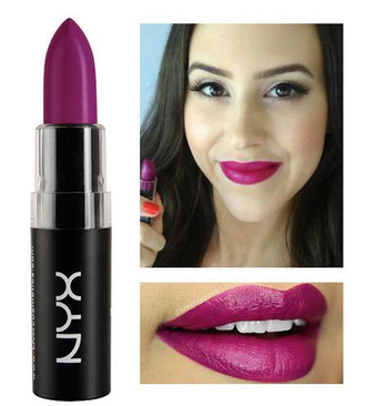 Матовая помада NYX Matte 30 Aria (Ария)