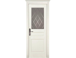 Дверь Валенсия структур. СЛОНОВАЯ КОСТЬ, ПО