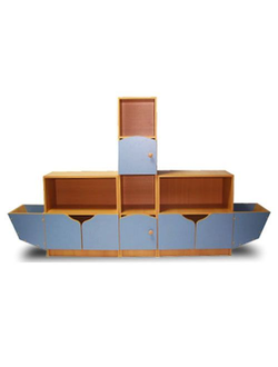 стенка ''кораблик''