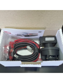 Блок согласования фаркопа Flash FA mini