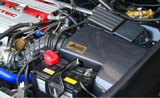 Холодный впуск J&#039;S RACING style Honda Accord 7-CL7/9 (реплика)
