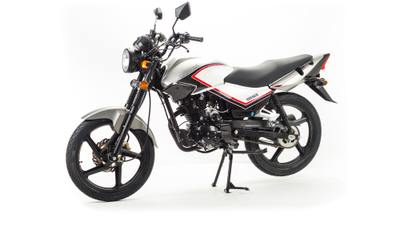 Мотоцикл дорожный Motoland VOYAGE 200 серый