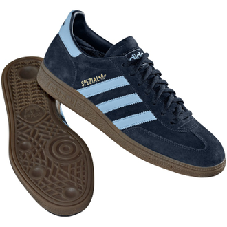 Adidas Spezial Синие (41-45) Арт.028M