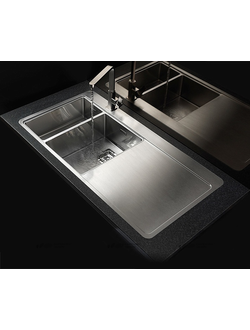 Мойка Reginox Nevada L 18x30 Left brushed