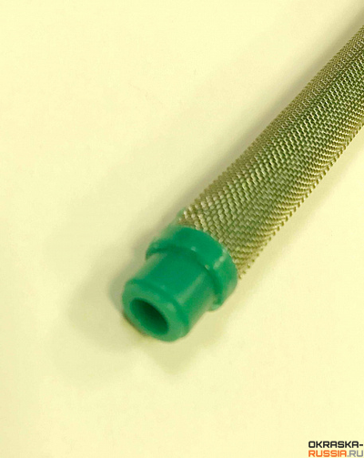 Фильтр для пистолета 30 MESH зеленый (Тип3)