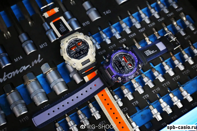 Часы Casio G-Shock GA-900TS-4AER