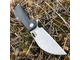 Складной нож Скорпион Wharncliffe (Сталь К110, черный G10)