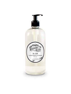 Windsor's Soap Жидкое мыло №208 Голубые водоросли & Бамбук, 500 мл