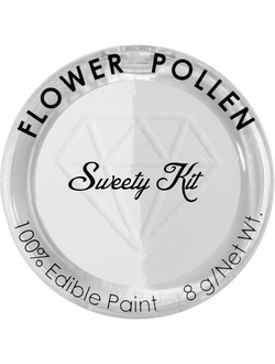 КОНДИТЕРСКАЯ ЦВЕТОЧНАЯ ПЫЛЬЦА FLOWER POLLEN, 8 ГР "SMOKY 1"