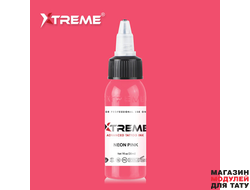 Краска Xtreme Ink Neon Pink