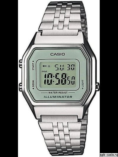 Часы Casio LA680WEA-7E