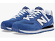 New Balance 574 Royal Blue (Синие)