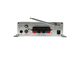 Kentiger HY-470BT усилитель звука (2х20Вт, USB, TF, FM, bluetooth)
