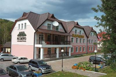 Санаторий Эдельвейс- Марьино