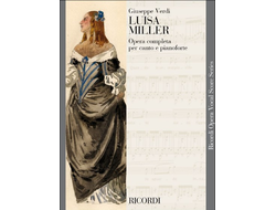 Verdi. Luisa Miller Klavierauszug (it) broschiert