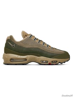 NIKE AIR MAX 95 ROUGH GREEN Мужские (41-45)